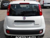 Nuova Fiat Panda 2025 Bianco Utilitaria