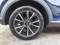 Usata Ford Puma Titanium S 125 CV (91 kW) 2023 Blu/azzurro SUV