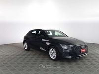 Usata Audi A3 Business 110 CV (80 kW) 2023 Nero Berlina