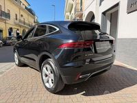 Usado Jaguar E-Pace R-Dynamic 163 CV (119 kW) 2022 Negro SUV