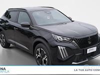 Nuova Peugeot 2008 Allure 101 CV (74 kW) 2025 Nero perla SUV