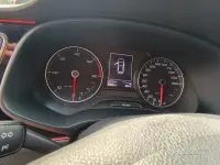 Usata Seat Leon 105 CV (77 kW) 2015 Bianco Station wagon