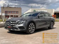 Usata Mercedes E220 Premium Plus 194 CV (142 kW) 2017 Gray Station wagon