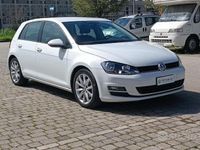 usata VW Golf VII Golf 1.6 TDI 110 CV 5p. Highline BlueMotion Technology