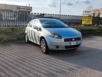Usata Fiat Grande Punto 77 CV (56 kW) 2008 Grigio Utilitaria