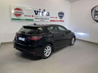 Usata Lexus CT200h Executive Line 2015 Nero