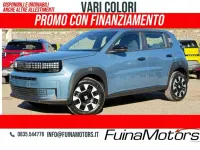 Nuova Fiat Grande Panda Icon 101 CV (74 kW) 2026 Bronzo Utilitaria
