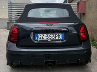 Begagnad Mini John Cooper Works Cabriolet 231 HK (169 kW) 2025 Svart Cab