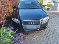 Usata Audi A4 116 CV (85 kW) 2006 Nero Station wagon