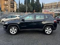 Usata Jeep Compass Longitude 140 CV (102 kW) 2020 Nero SUV