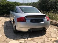 Usata Audi TT 225 CV (165 kW) 2001 Grigio Coupé
