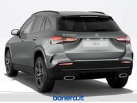 Nuova Mercedes GLA250 AMG line 218 CV (160 kW) 2026 Grigio montagna SUV