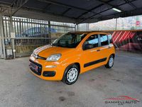 Usata Fiat Panda Easy 69 CV (50 kW) 2020 Arancione Utilitaria