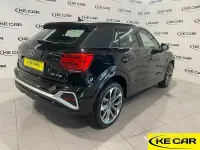 Usata Audi Q2 S-Line 150 CV (110 kW) 2025 Nero SUV