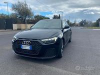 Usata Audi A1 Admired 110 CV (80 kW) 2022 Nero SUV