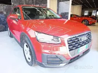 Usata Audi Q2 S-Line 116 CV (85 kW) 2018 Rosso SUV