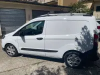 Usata Ford Transit Courier 75 CV (55 kW) 2018 Bianco Furgone
