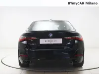 Usata BMW 440 Gran Coupé Efficient Dynamics 373 CV (274 kW) 2022 Nero Coupé