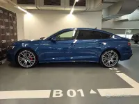 Nuova Audi A5 S-Line 204 CV (150 kW) 2025 Blu Berlina