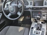 Usata Audi A6 140 CV (102 kW) 2007 Bianco Station wagon