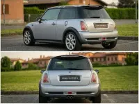 Usata Mini Cooper S 170 CV (125 kW) 2005 Utilitaria