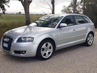 Usata Audi A3 Attraction 90 CV (66 kW) 2007 Berlina