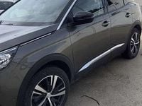 Usata Peugeot 3008 131 CV (96 kW) 2018 Verde SUV