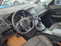Usata Renault Grand Scénic IV Initiale Paris 120 CV (88 kW) 2019 Bianco Monovolume