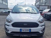 Usata Ford Ka Plus Titanium 86 CV (63 kW) 2019 Bianco Utilitaria
