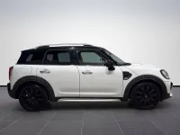 Usata Mini One D Countryman Hype 116 CV (85 kW) 2017 Bianco SUV