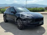 Usata Porsche Macan 265 CV (194 kW) 2022 Nero SUV