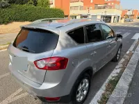 Usata Ford Kuga 140 CV (102 kW) 2012 Grigio SUV