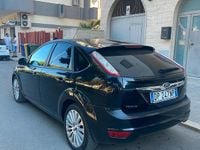 Usata Ford Focus 90 CV (66 kW) 2007 Nero Berlina