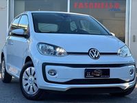 Usata VW up! move up! 2020 Nero Utilitaria