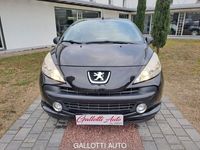 usata Peugeot 207 CC Cabrio THP 150CV Féline usato