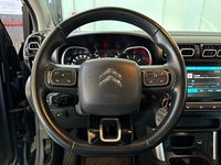 Usata Citroën C3 Aircross Feel 110 CV (80 kW) 2020 Nero SUV