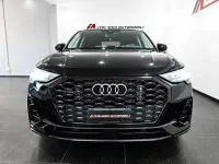 Usata Audi Q3 Sportback Ambiente 150 CV (110 kW) 2023 Nero SUV