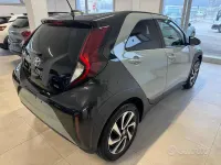 Nuova Toyota Aygo X Trend 72 CV (52 kW) 2025 Verde SUV