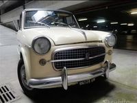 Usata Fiat 1200 1960 Bianco Berlina