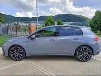 Usata VW Golf VIII GTD 200 CV (147 kW) 2021 Grigio Utilitaria