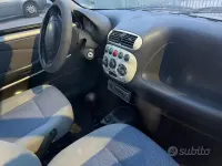 Usata Fiat 600 110 CV (80 kW) 1998 Grigio