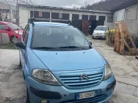 Usata Citroën C3 Elegance 60 CV (44 kW) 2004 Blu Berlina