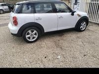 Usata Mini Countryman 2012 Bianco SUV