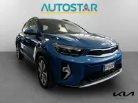 Usata Kia Stonic Urban 84 CV (61 kW) 2022 Smoke blue SUV