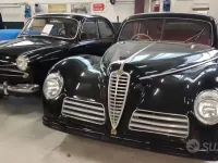 Usata Alfa Romeo 8C 90 CV (66 kW) 1950 Nero Coupé