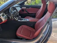 Usata BMW Z4 Efficient Dynamics 204 CV (150 kW) 2010 Grigio Cabrio
