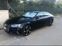 Usata Audi A5 Sportback Business 190 CV (139 kW) 2018 Nero Utilitaria