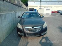 Usata Opel Insignia 220 CV (161 kW) 2009 Grigio Berlina
