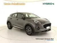 Usata Ford Puma Titanium S 125 CV (91 kW) 2022 Grigio SUV