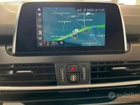 Usata BMW 225 Luxury Line 225 CV (165 kW) 2017 Rosso Monovolume